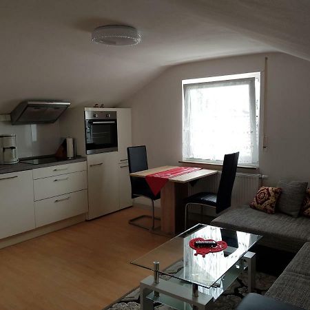 Apartment Debi Füssen Eksteriør billede