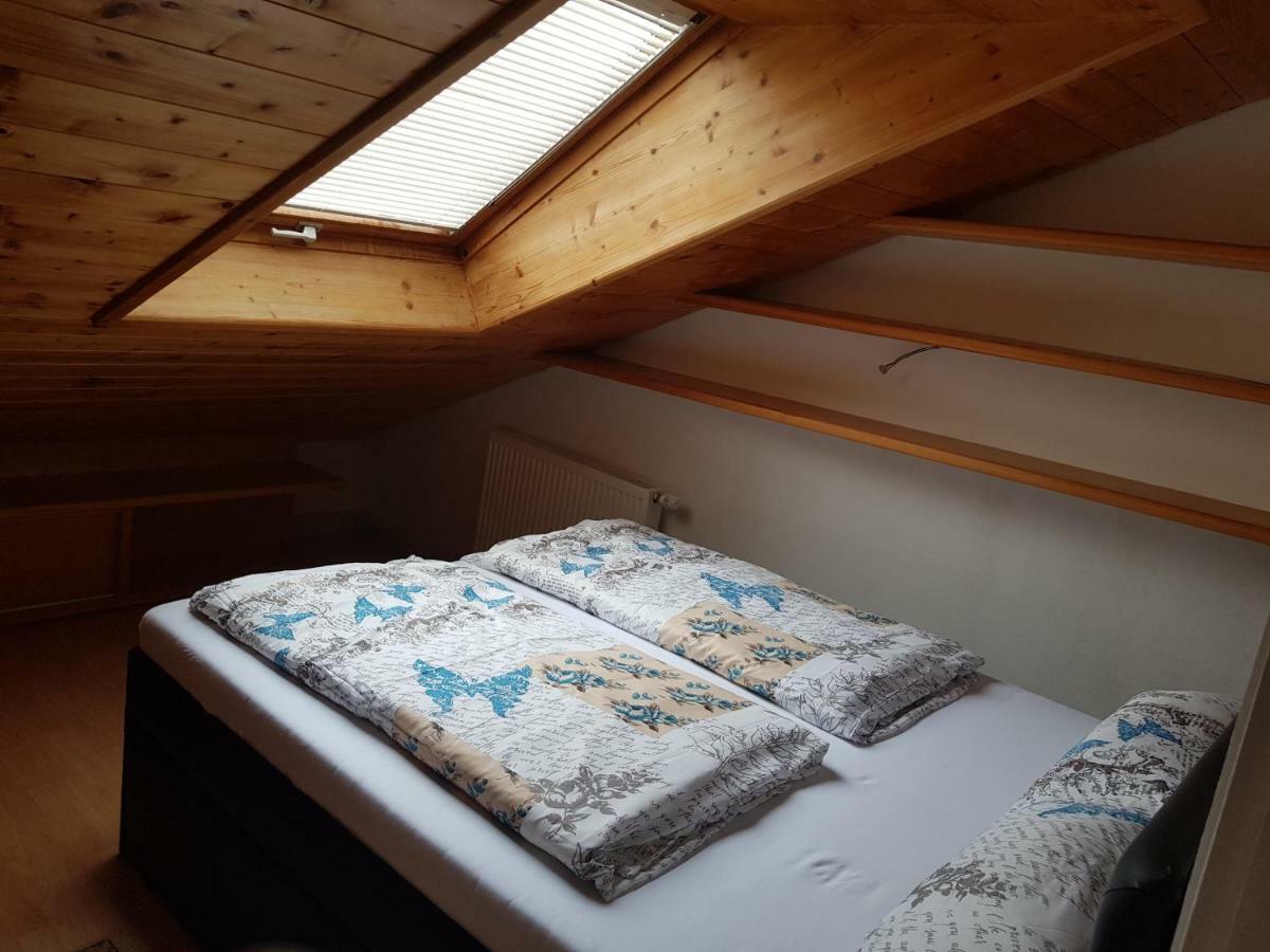 Apartment Debi Füssen Eksteriør billede