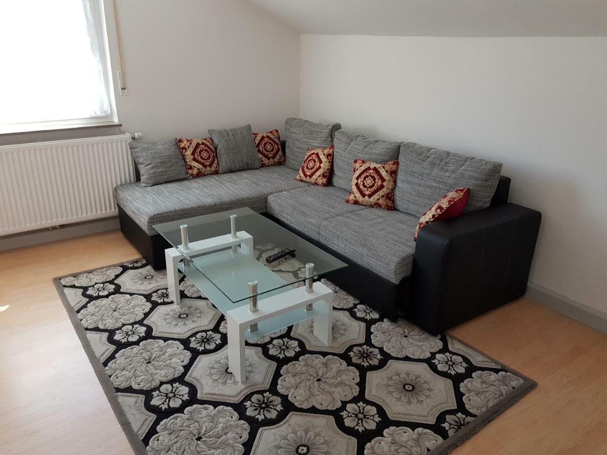 Apartment Debi Füssen Eksteriør billede