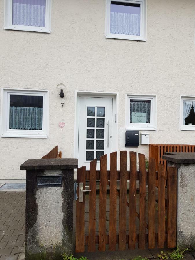 Apartment Debi Füssen Eksteriør billede