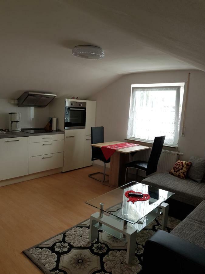 Apartment Debi Füssen Eksteriør billede