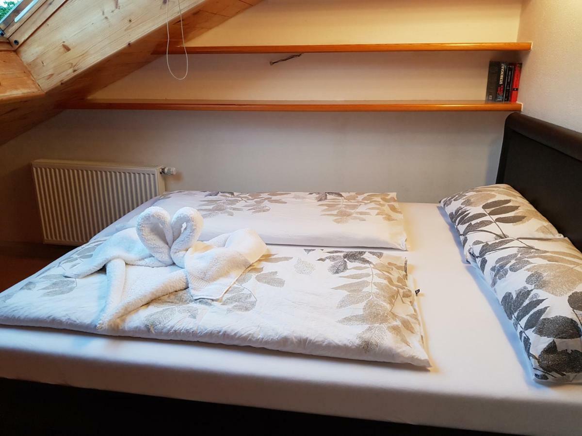 Apartment Debi Füssen Eksteriør billede