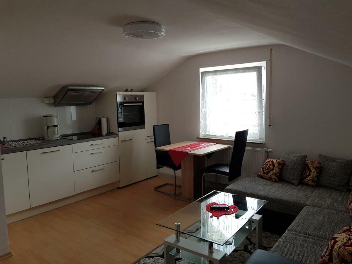 Apartment Debi Füssen Eksteriør billede